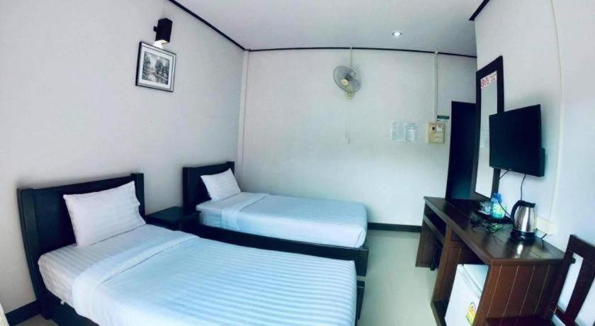 Phou Ang Kham 2 Hotel Vang Vieng Exterior foto