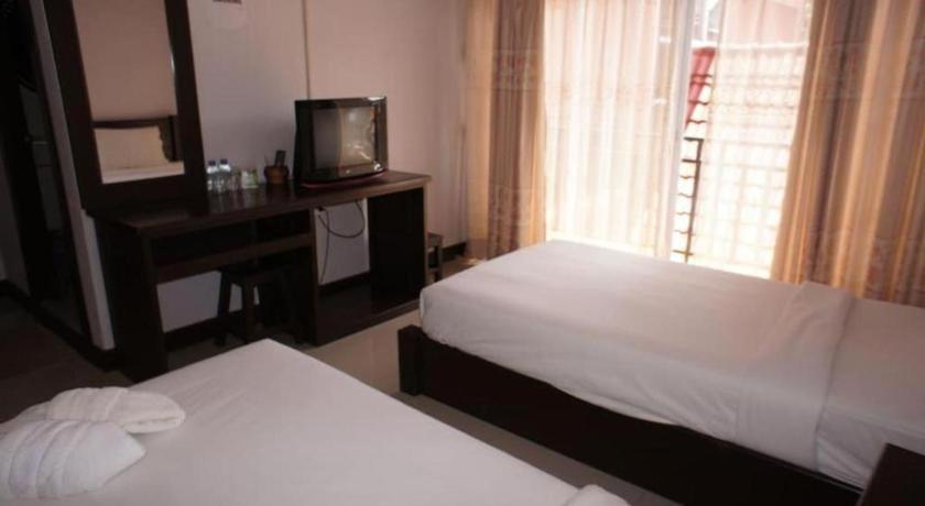 Phou Ang Kham 2 Hotel Vang Vieng Exterior foto
