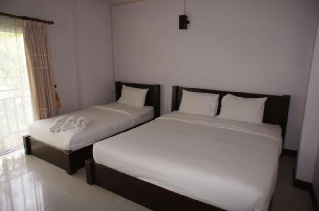 Phou Ang Kham 2 Hotel Vang Vieng Exterior foto