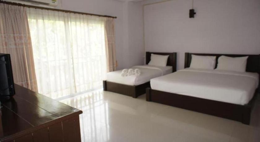 Phou Ang Kham 2 Hotel Vang Vieng Exterior foto